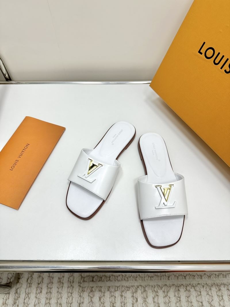 Louis Vuitton Slippers